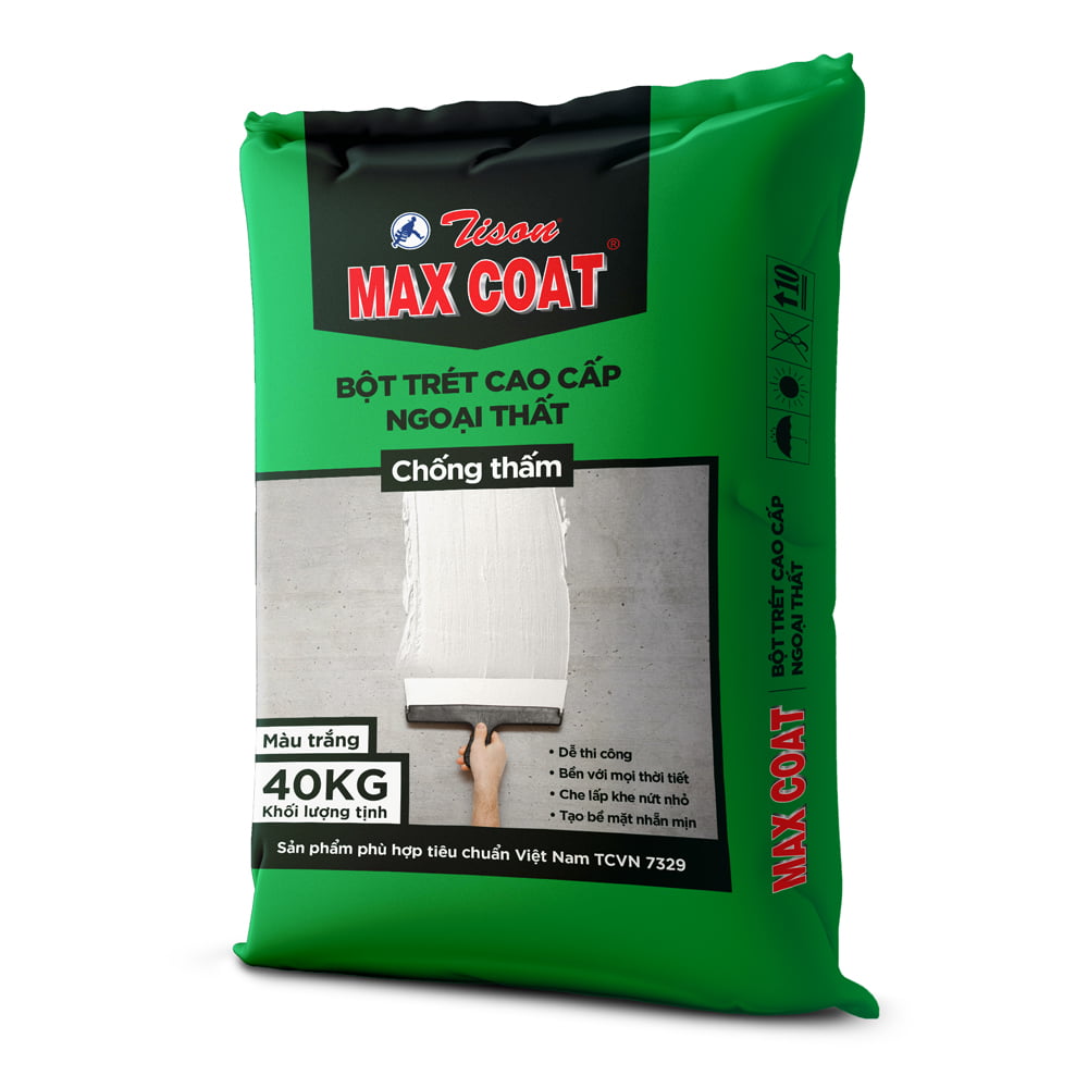 Maxcoat Bột Ngoại
