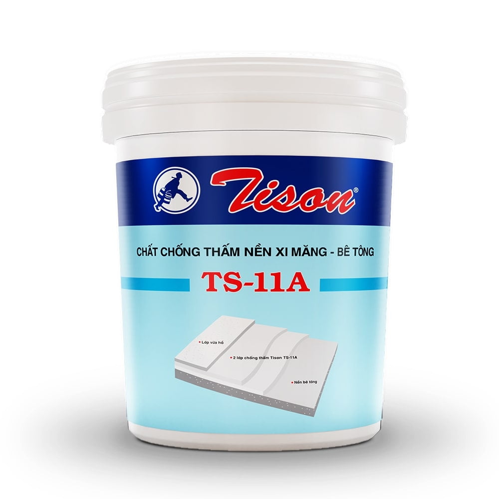 TS11A Chống Thấm