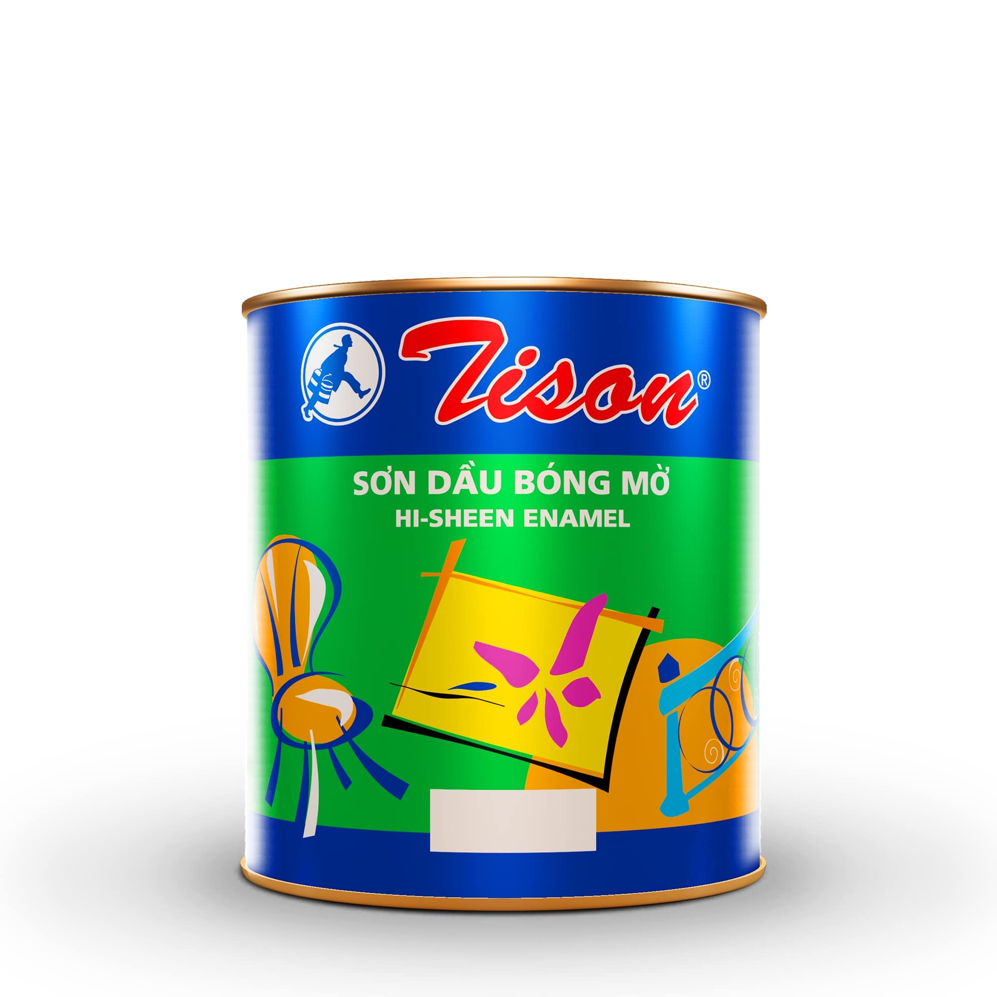 Sơn Dầu Tison