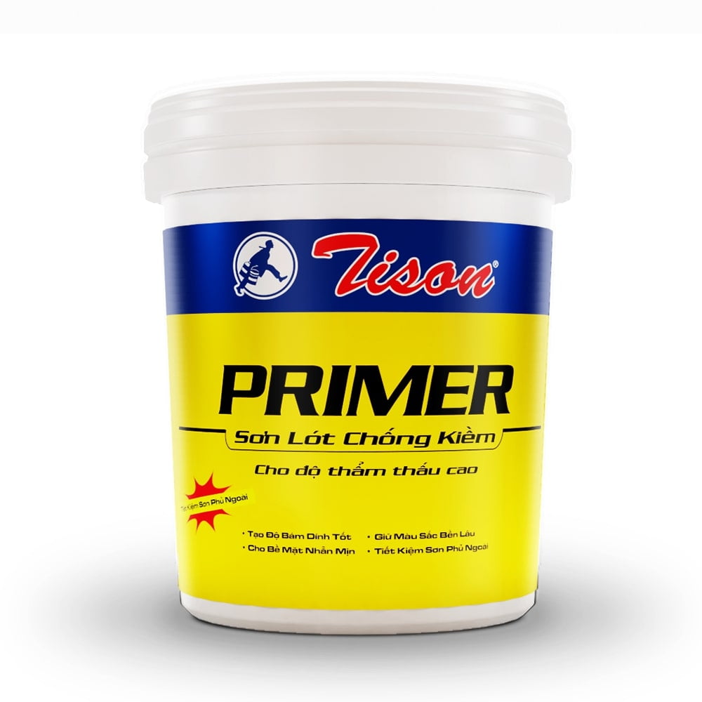 Sealer Lót Ngoại