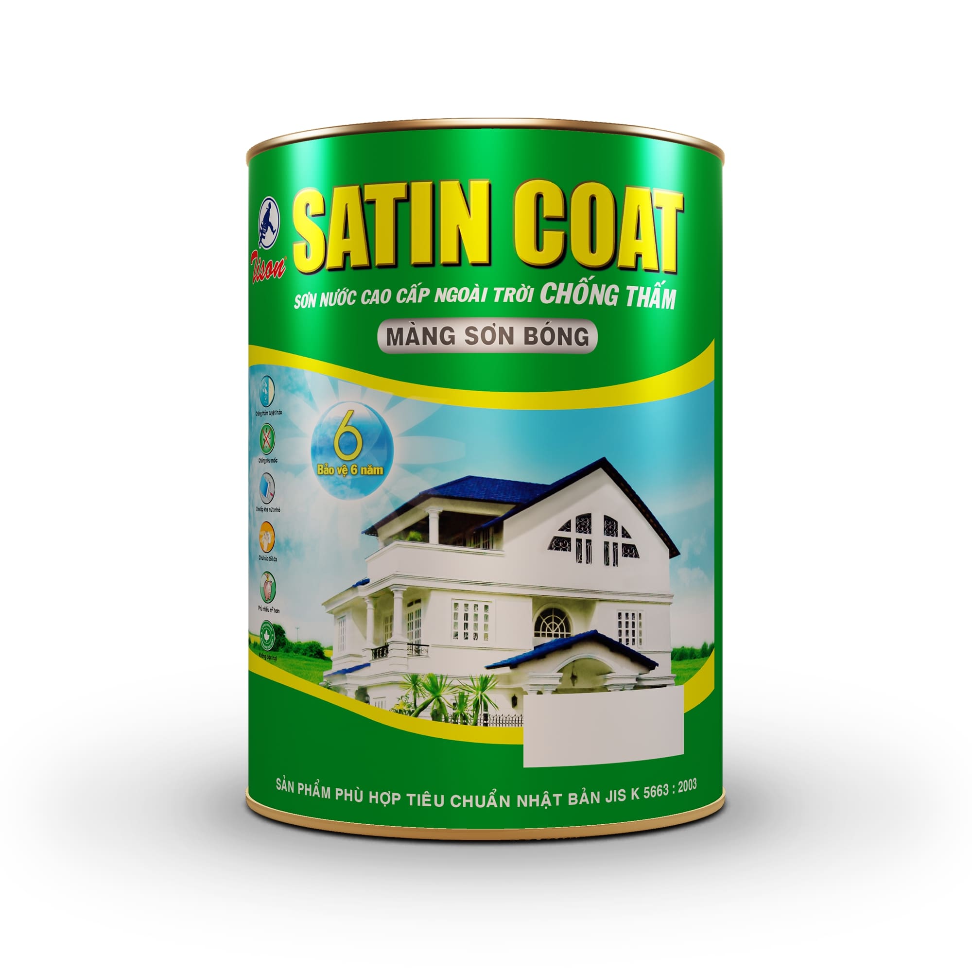 Satin Coat
